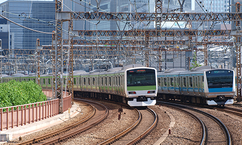 鉄道車両