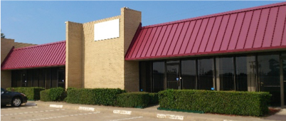 First facility in Dallas, USA